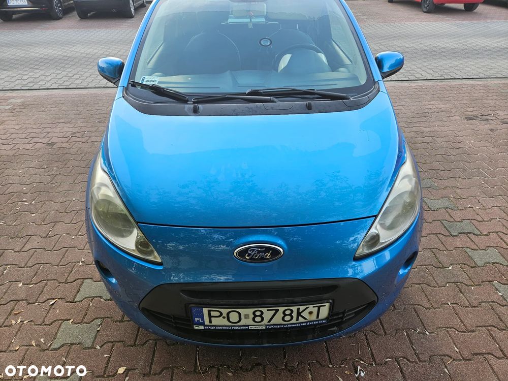 Ford KA - 3