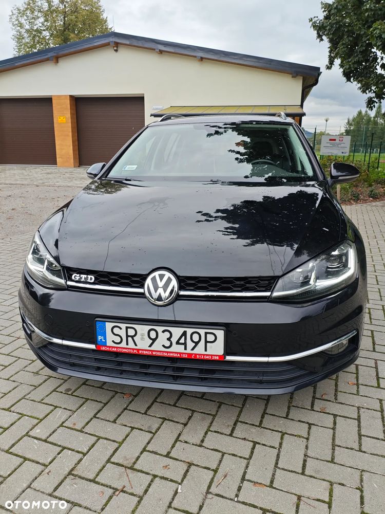 Volkswagen Golf 2.0 TDI SCR DSG Highline - 14