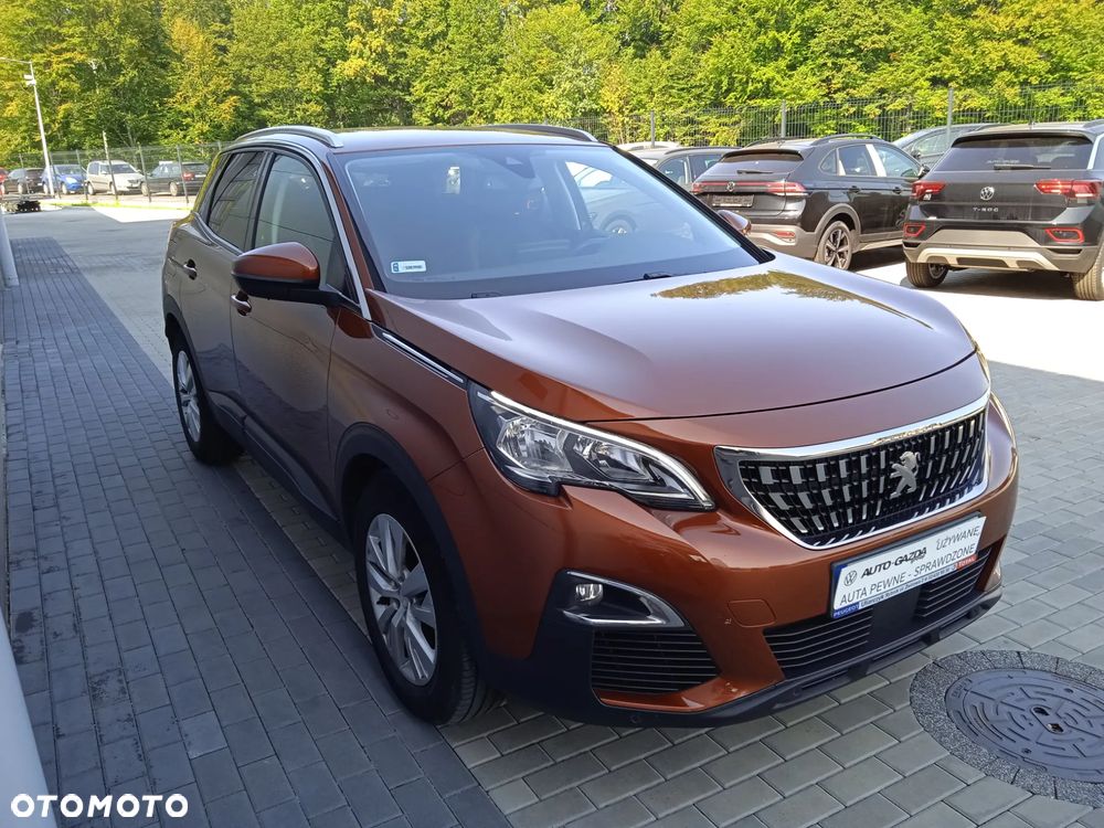 Peugeot 3008 1.2 PureTech Allure S&S - 2