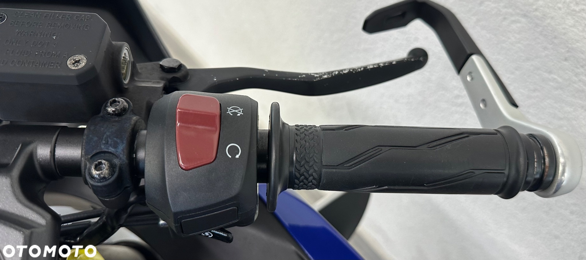 Yamaha R125 - 8