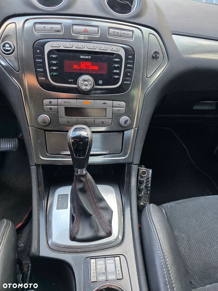Ford Mondeo 2.0 TDCi Silver X - 7