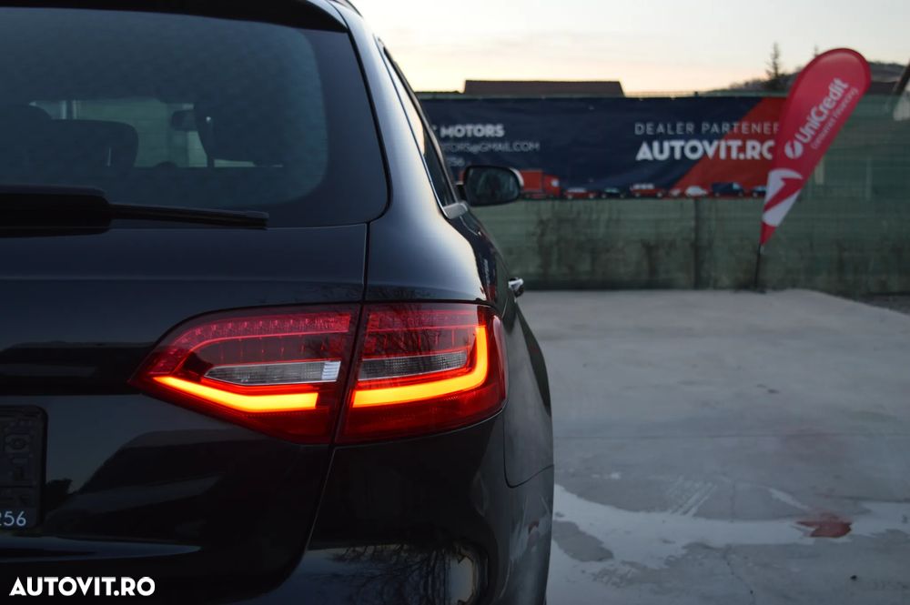 Audi A4 2.0 TDI DPF Ambition - 6