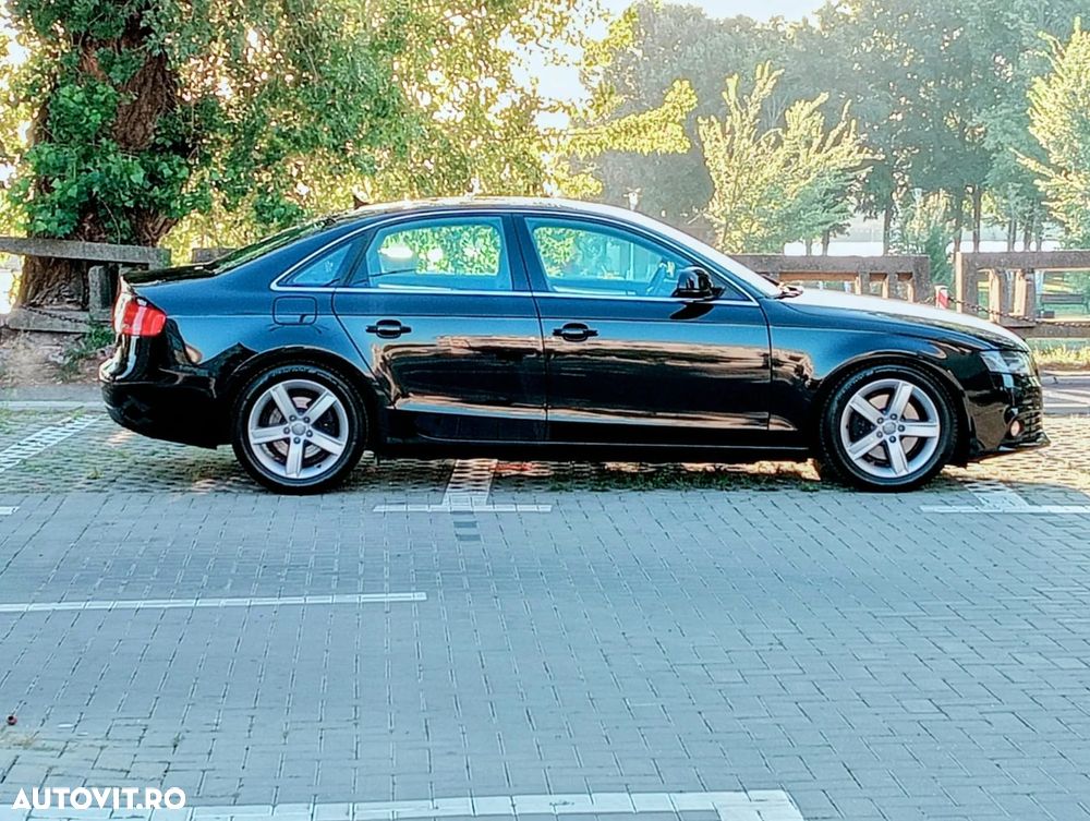 Audi A4 - 5