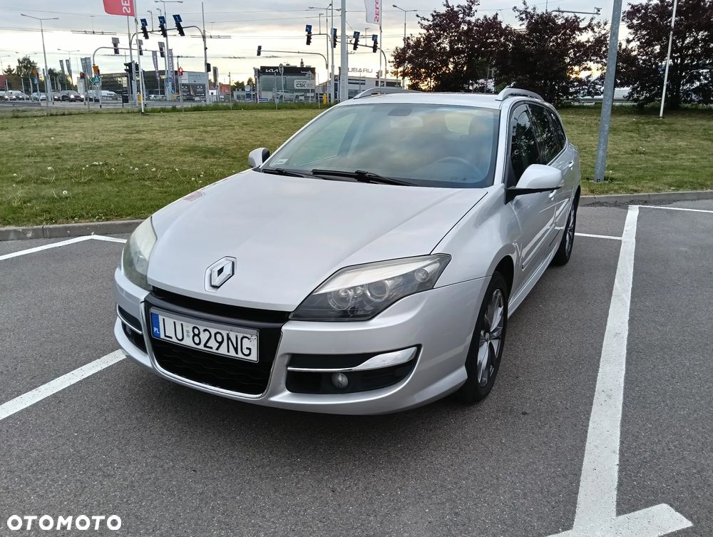 Renault Laguna 2.0 DCi Authentique - 2