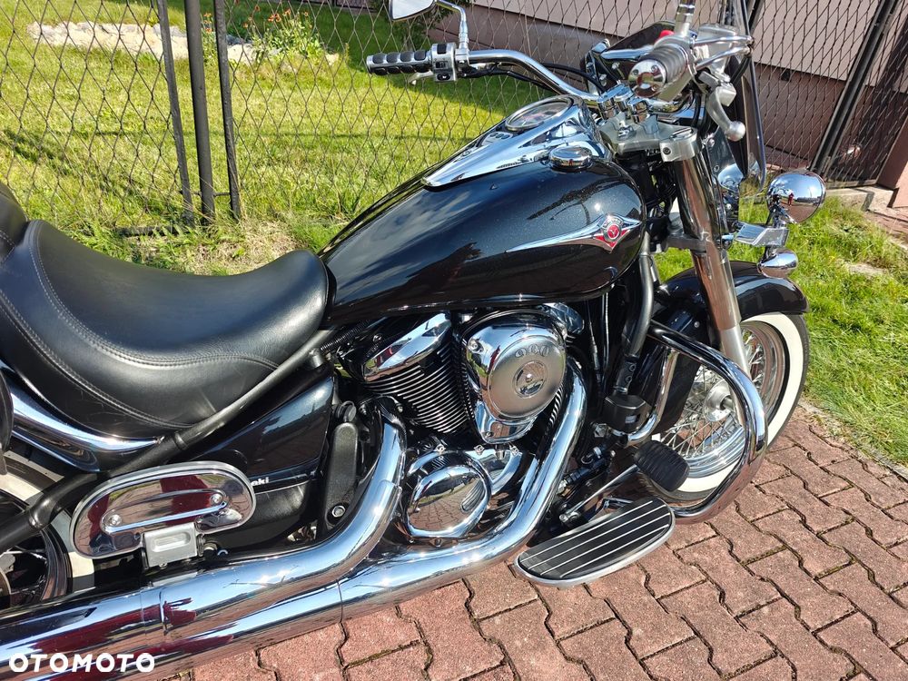 Kawasaki Vulcan - 6