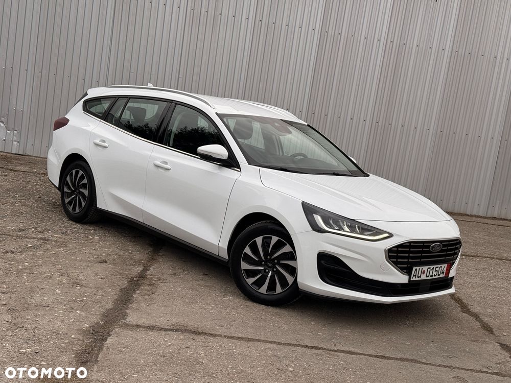 Ford Focus 1.5 EcoBlue STart-Stopp-System TITANIUM - 21