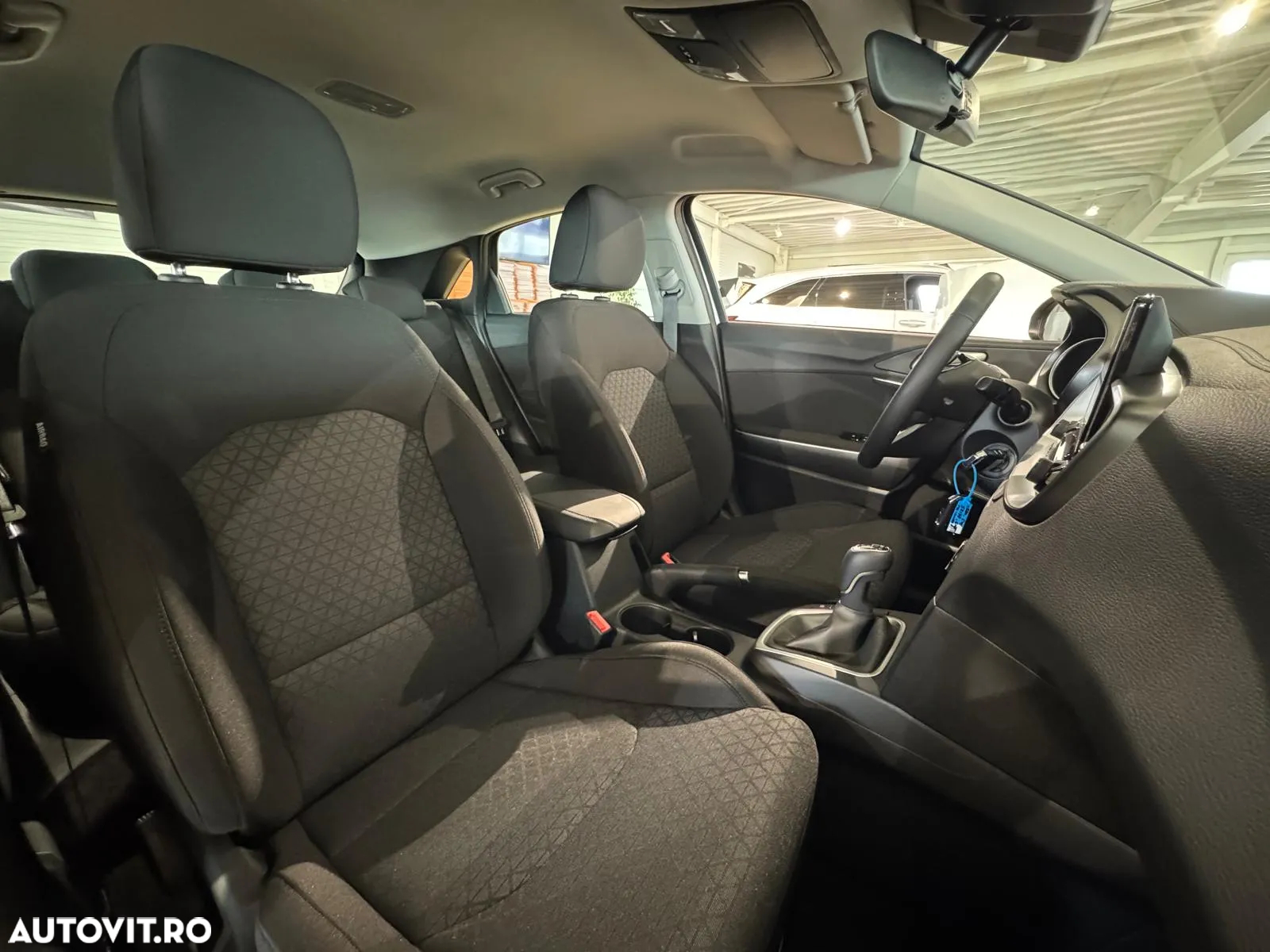 Kia Ceed 1.5 T-GDI 6MT Best - 16