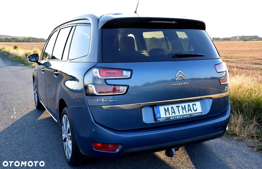 Citroën C4 Grand Picasso 2.0 HDi FAP (7-Sitzer) Exclusive - 11