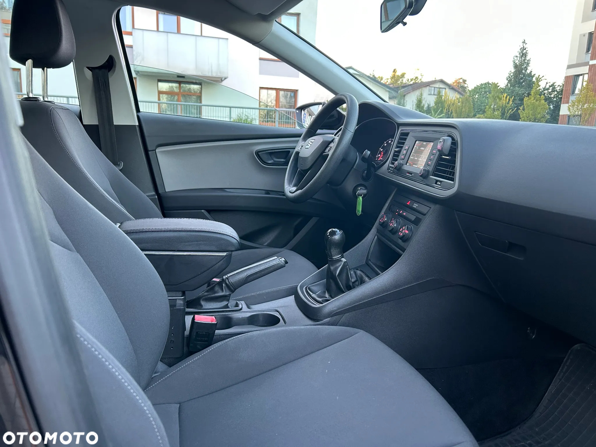 Seat Leon 1.2 TSI Reference - 12