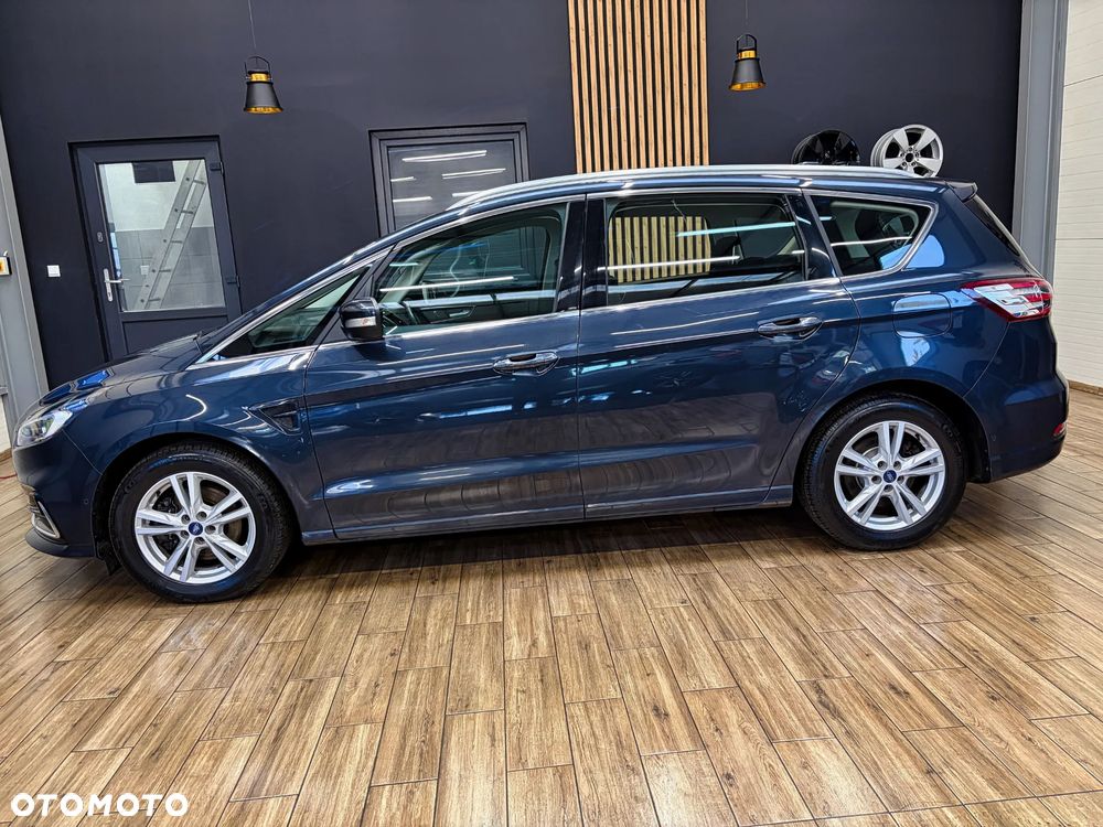 Ford S-Max 2.0 EcoBlue Titanium - 12