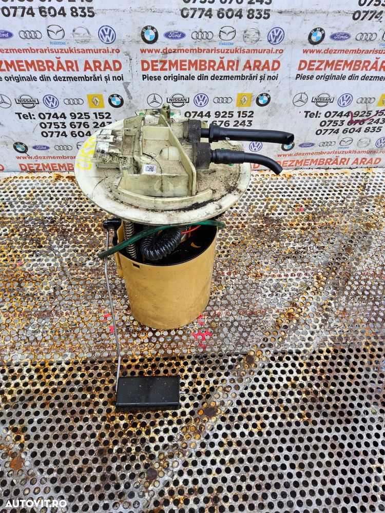 Pompa rezervor Ford Transit Custom 2012-2022 pompa motorina rezervor dezmembrez - 3