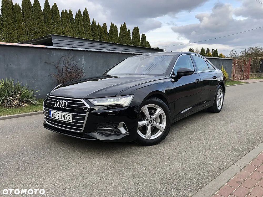 Audi A6 Limousine 40 TDI mHEV Quattro S tronic - 1