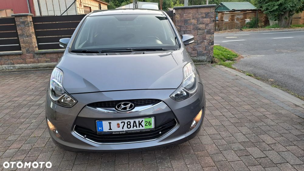 Hyundai ix20 1.4 BlueDrive Classic - 16