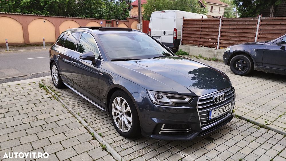 Audi A4 Avant 2.0 TDI S tronic - 3