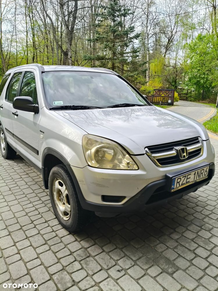 Honda CR-V 2.0 LS - 13
