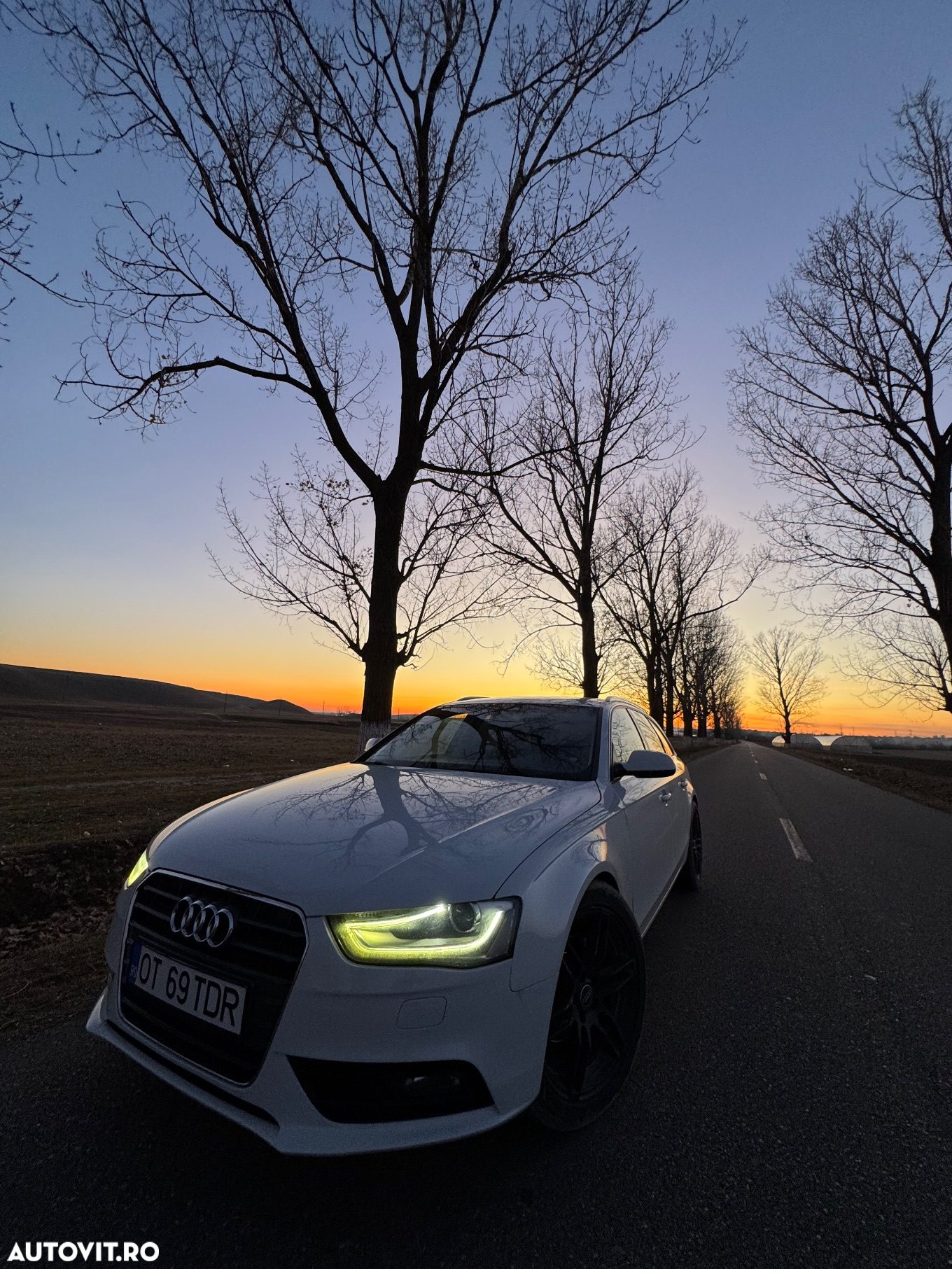 Audi A4 2.0 TDI Multitronic Avant - 7