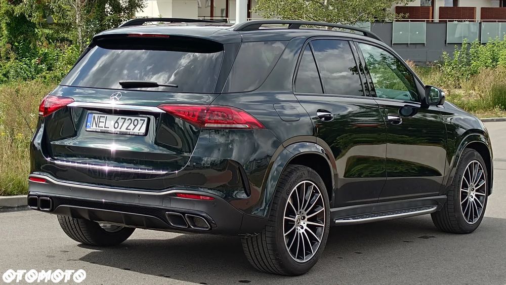 Mercedes-Benz GLE - 10