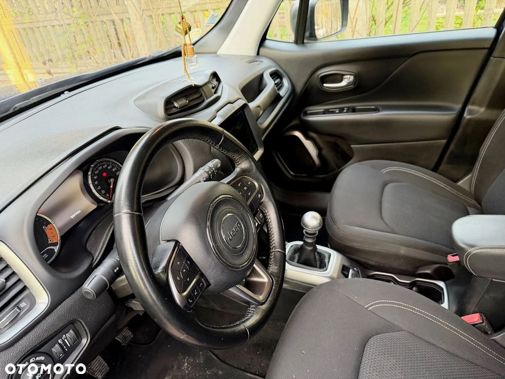 Jeep Renegade 1.6 MultiJet Limited - 4