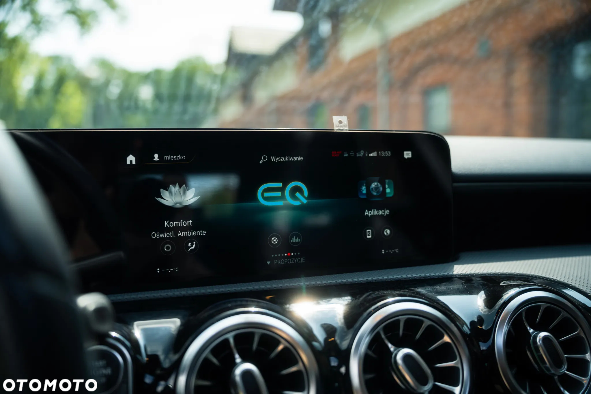 Mercedes-Benz Klasa A 250 e 8G-DCT AMG Line Advanced Plus - 20