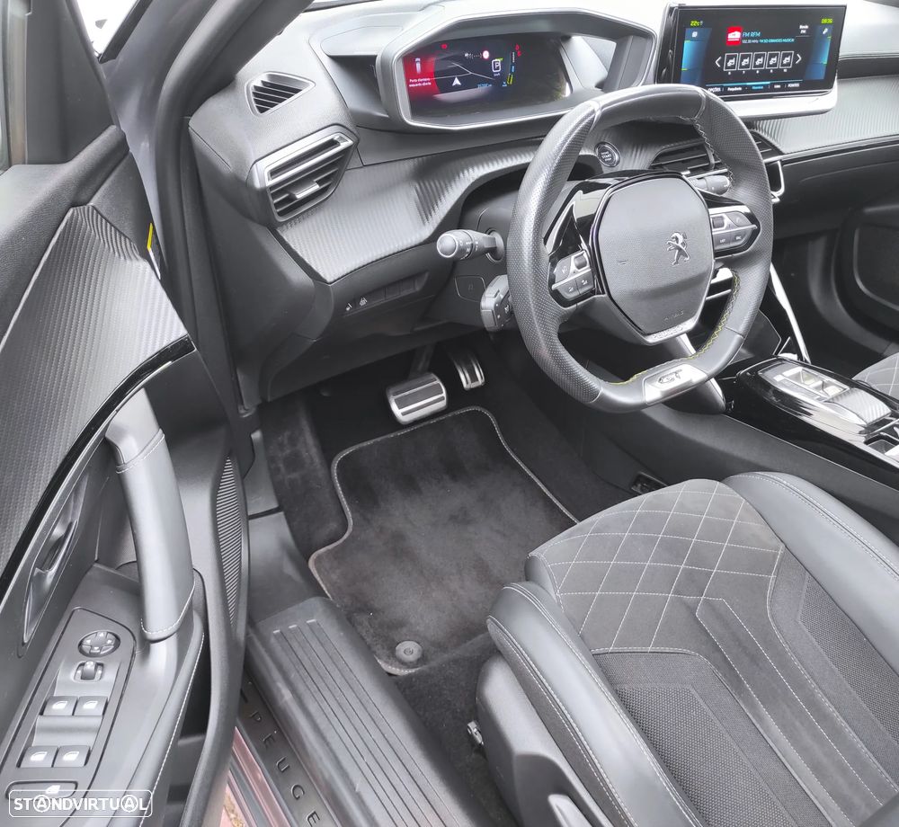Peugeot e-2008 GT - 21