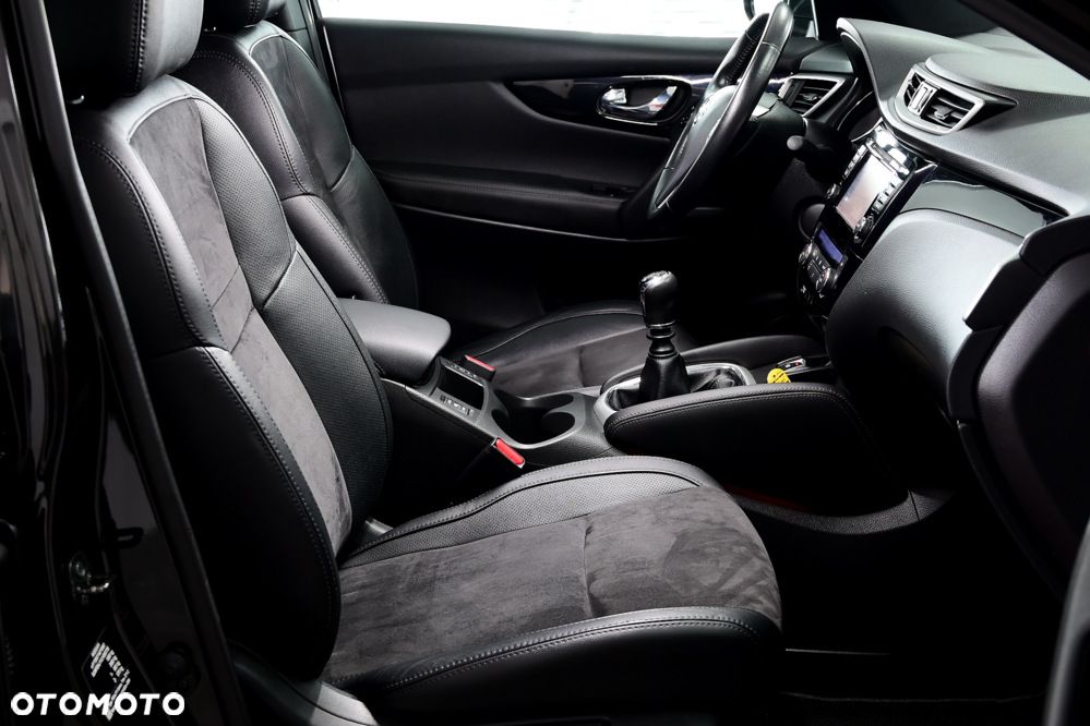 Nissan Qashqai 1.2 DIG-T Tekna+ - 22