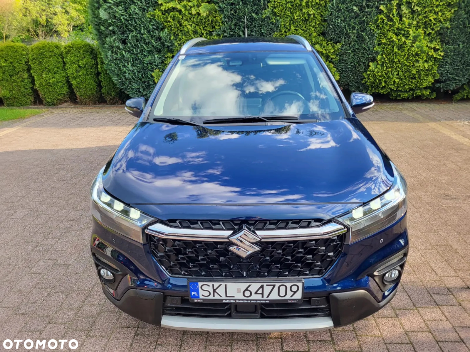 Suzuki SX4 S-Cross 1.4 SHVS Elegance 4WD - 4