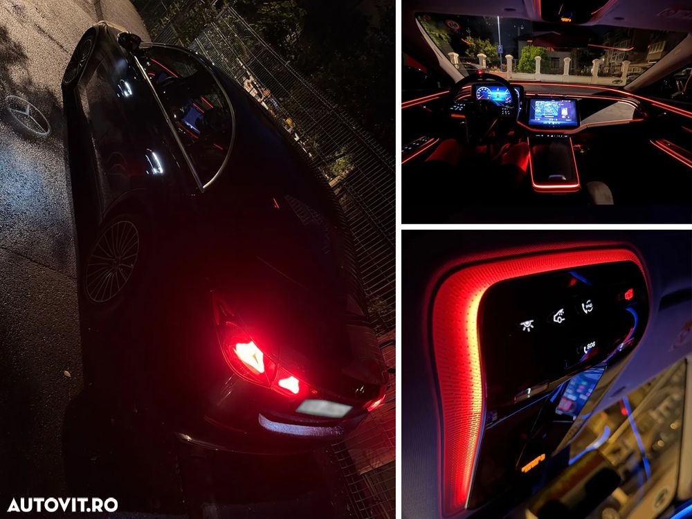 Mercedes-Benz E 200 9G-TRONIC Edition AVANTGARDE - 10