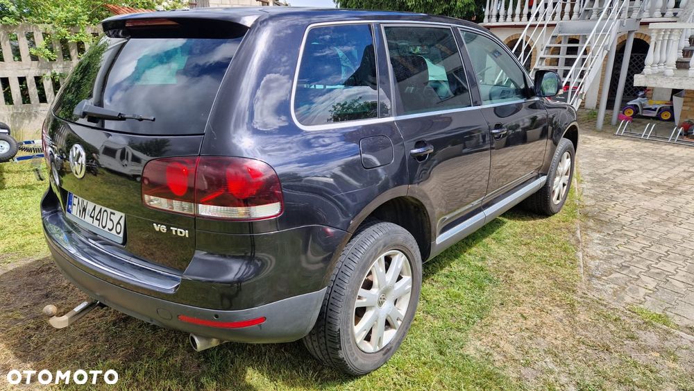 Volkswagen Touareg 3.0 V6 TDI DPF Perfect Tiptr - 12