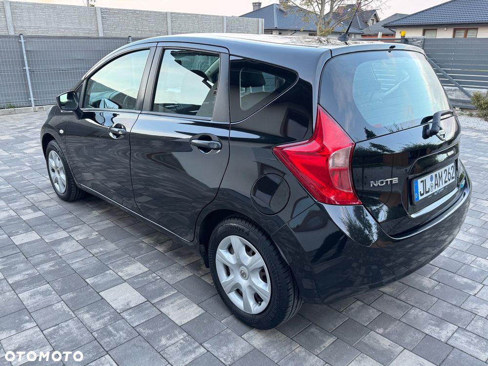 Nissan Note - 6