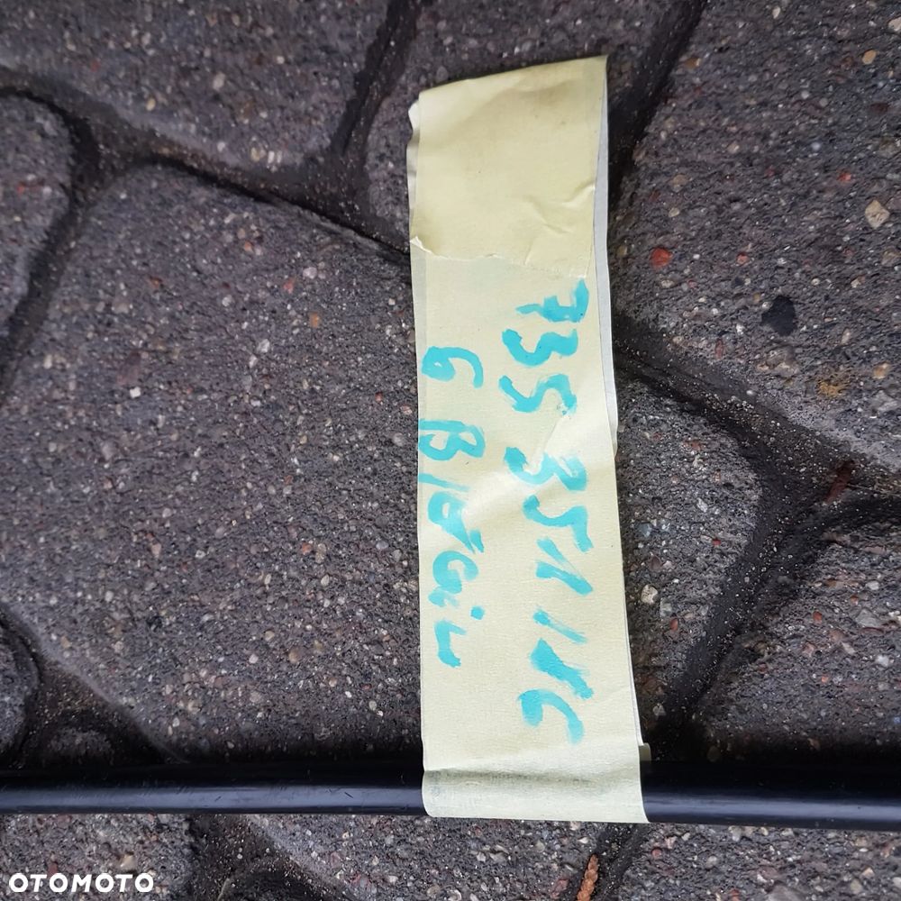 linka zmiany biegów fiat punto II III sporting 6 bieg wszystkie części do tego modelu - 6