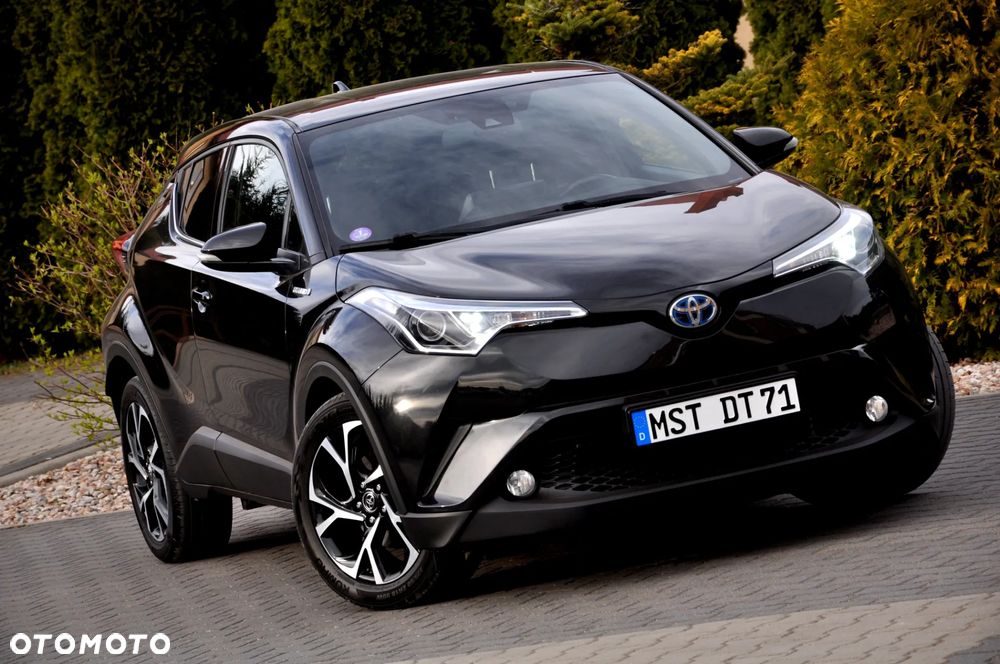 Toyota C-HR Style Selection - 3