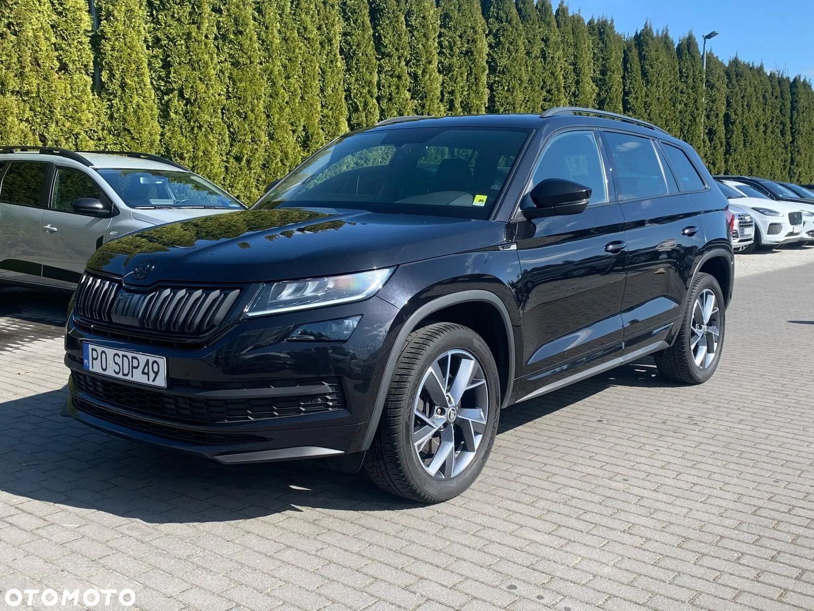 Skoda Kodiaq 2.0 TSI 4x4 Sportline DSG - 1