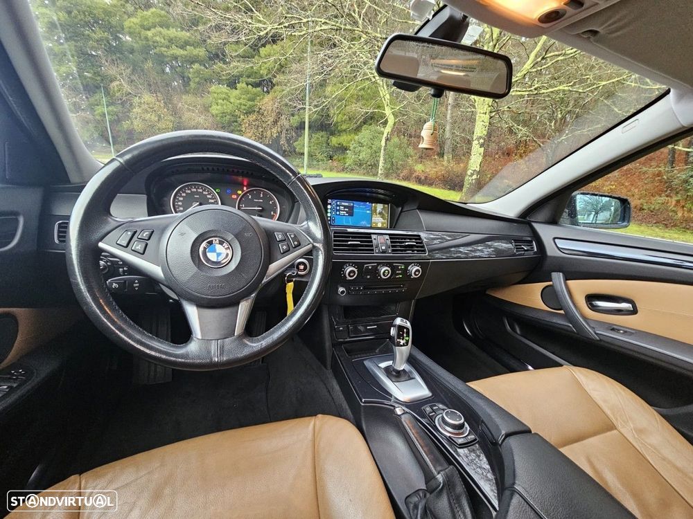 BMW 520 dA Sport - 20