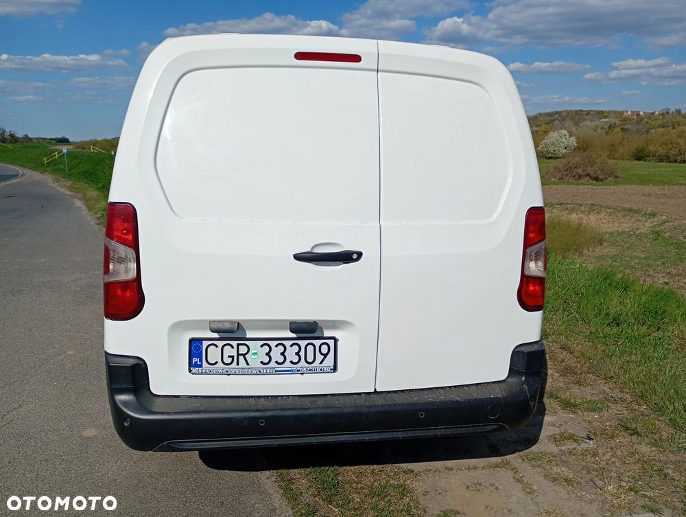 Peugeot Partner - 9