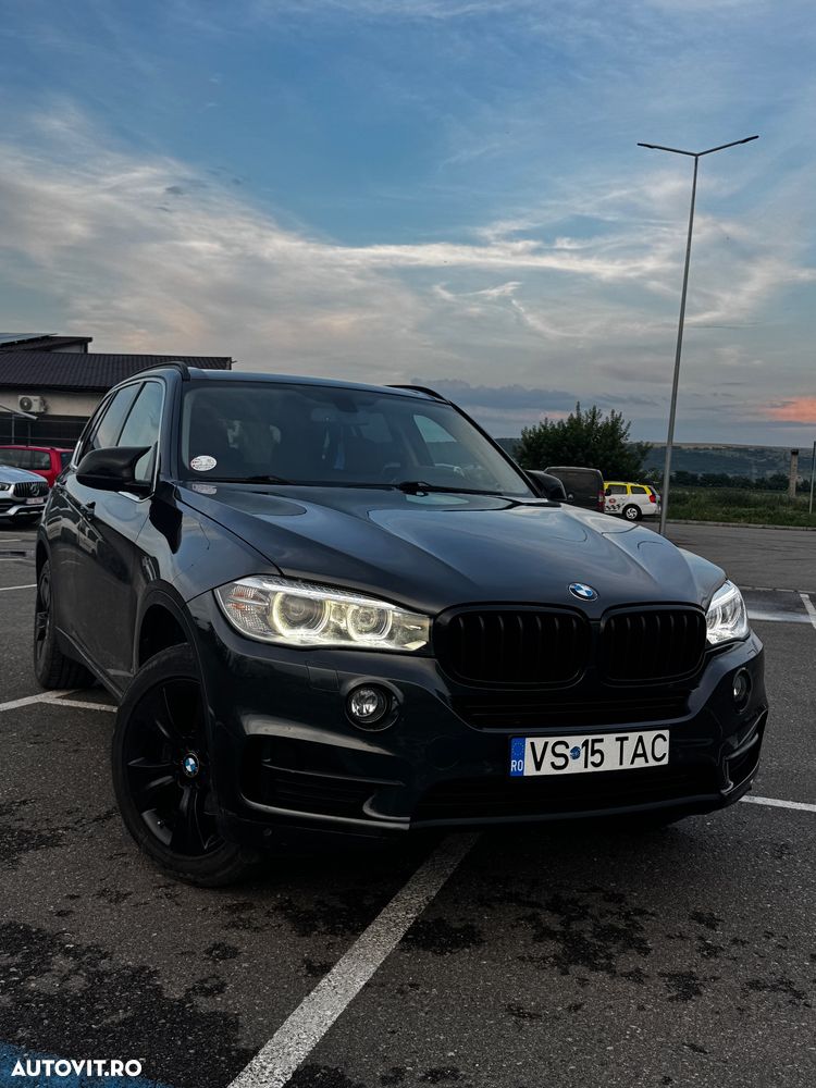 BMW X5 xDrive30d Sport-Aut. - 1