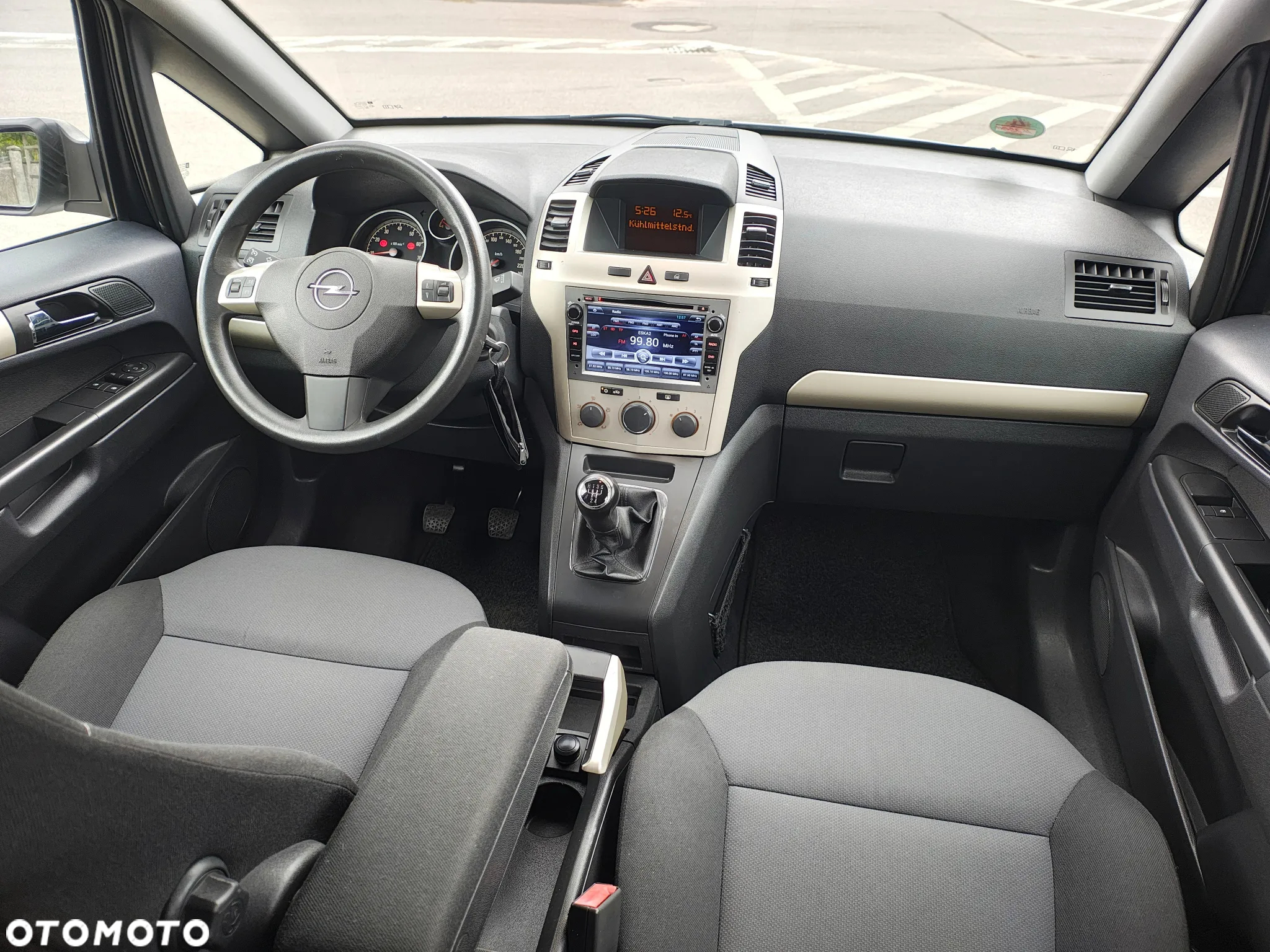 Opel Zafira 1.8 Design Edition - 21