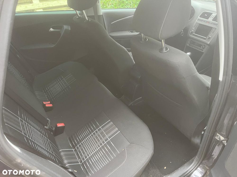 Volkswagen Polo 1.2 TSI Blue Motion Technology DSG Lounge - 13