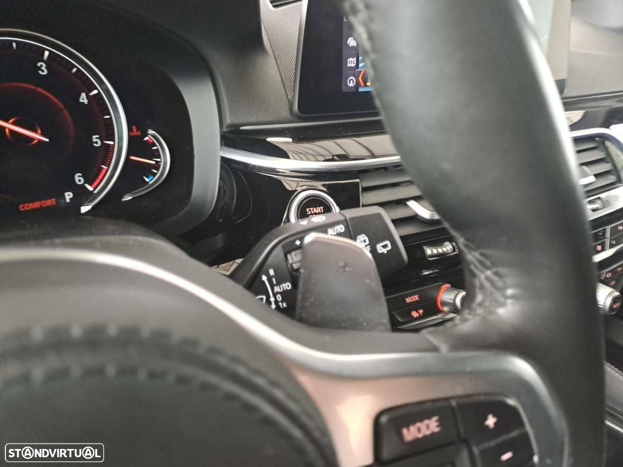BMW 520 d Pack M Auto - 15