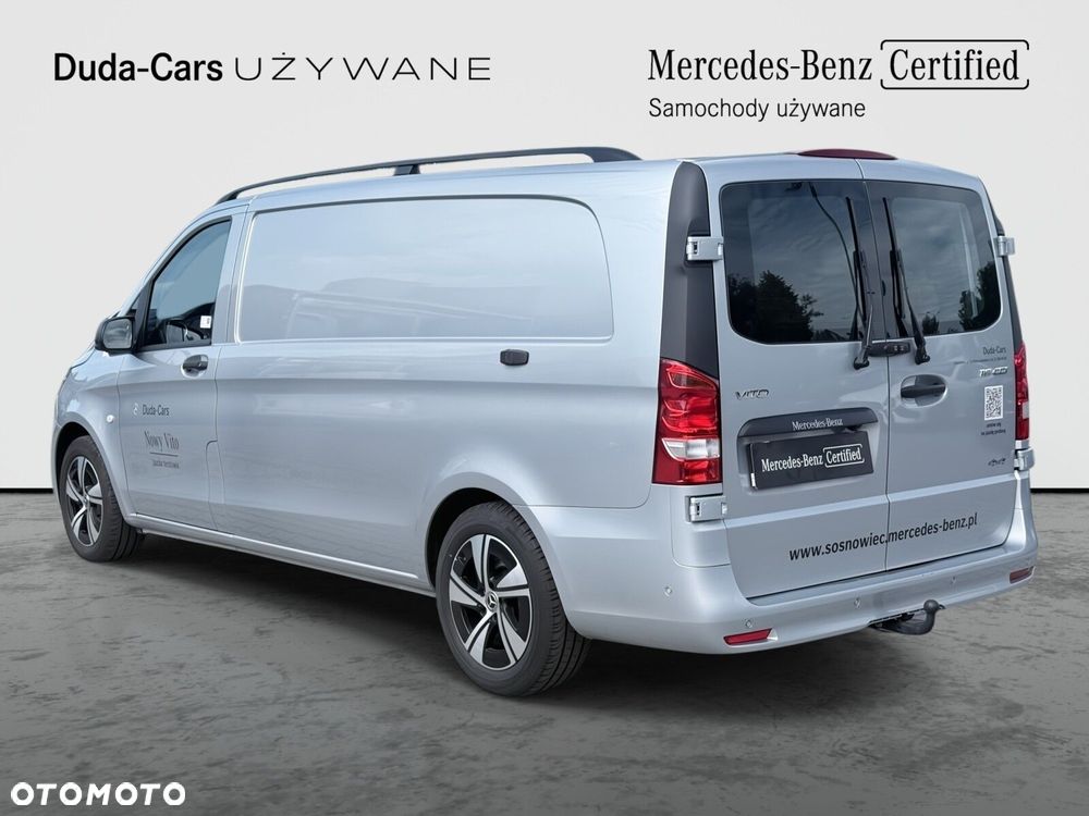 Mercedes-Benz Vito 119 CDI Furgon Ekstradługi SELECT - 11