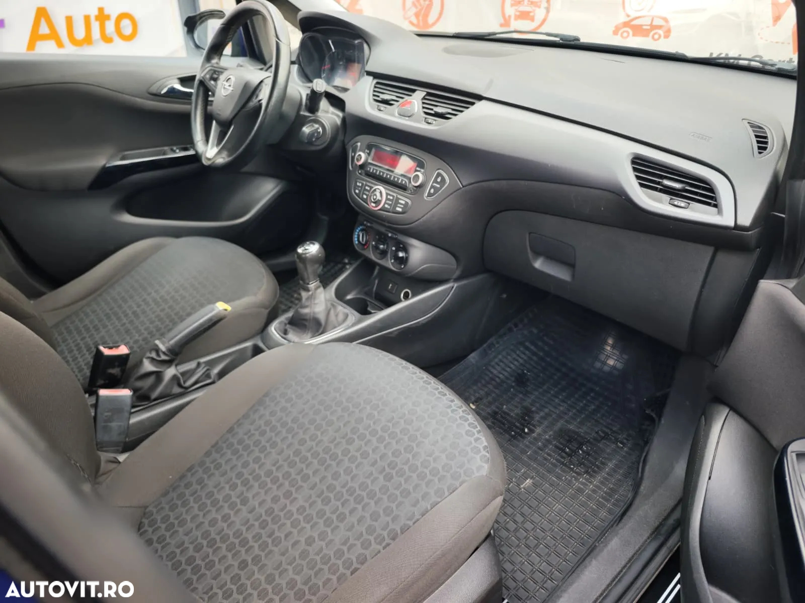 Opel Corsa 1.2 TWINPORT ECOTEC Active - 17