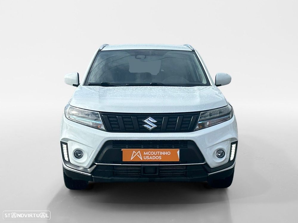 Suzuki Vitara 1.4T GLX Mild Hybrid - 8