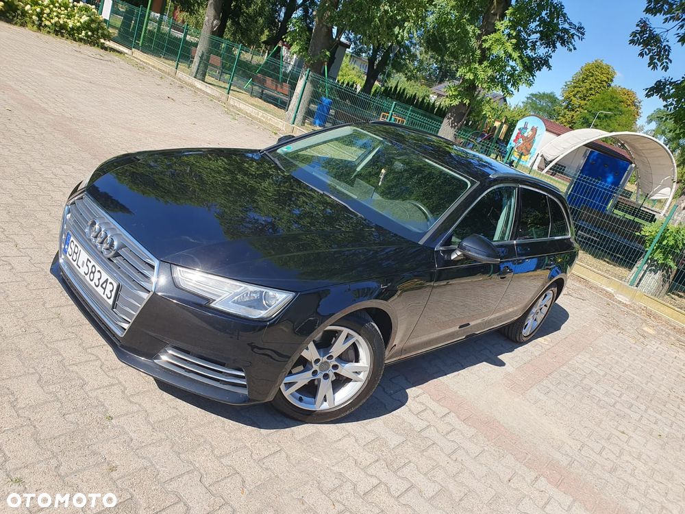 Audi A4 Avant 2.0 TDI S tronic - 2