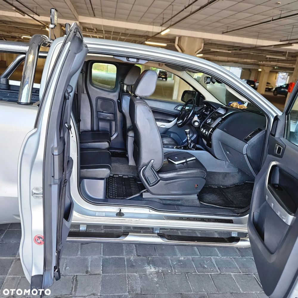 Ford Ranger Limited - 31