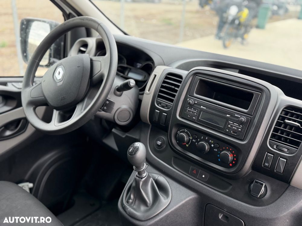 Renault Trafic (ENERGY) dCi 95 Start & Stop Combi Authentique - 8