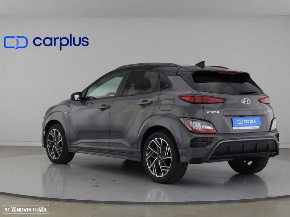 Hyundai Kauai 1.0 T-GDi N-Line - 5