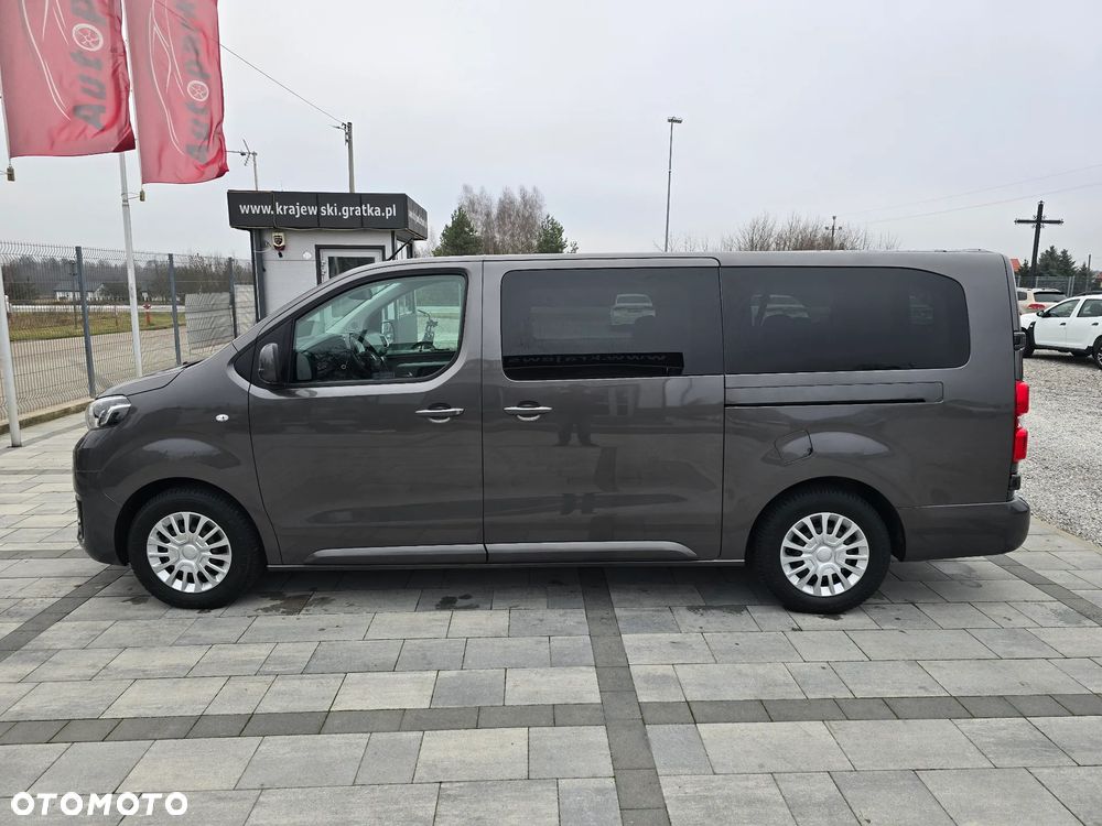 Toyota ProAce Kombi D-4D Long 2,7t - 10
