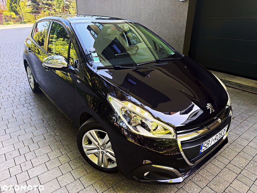 Peugeot 208 1.2 VTi Style - 12
