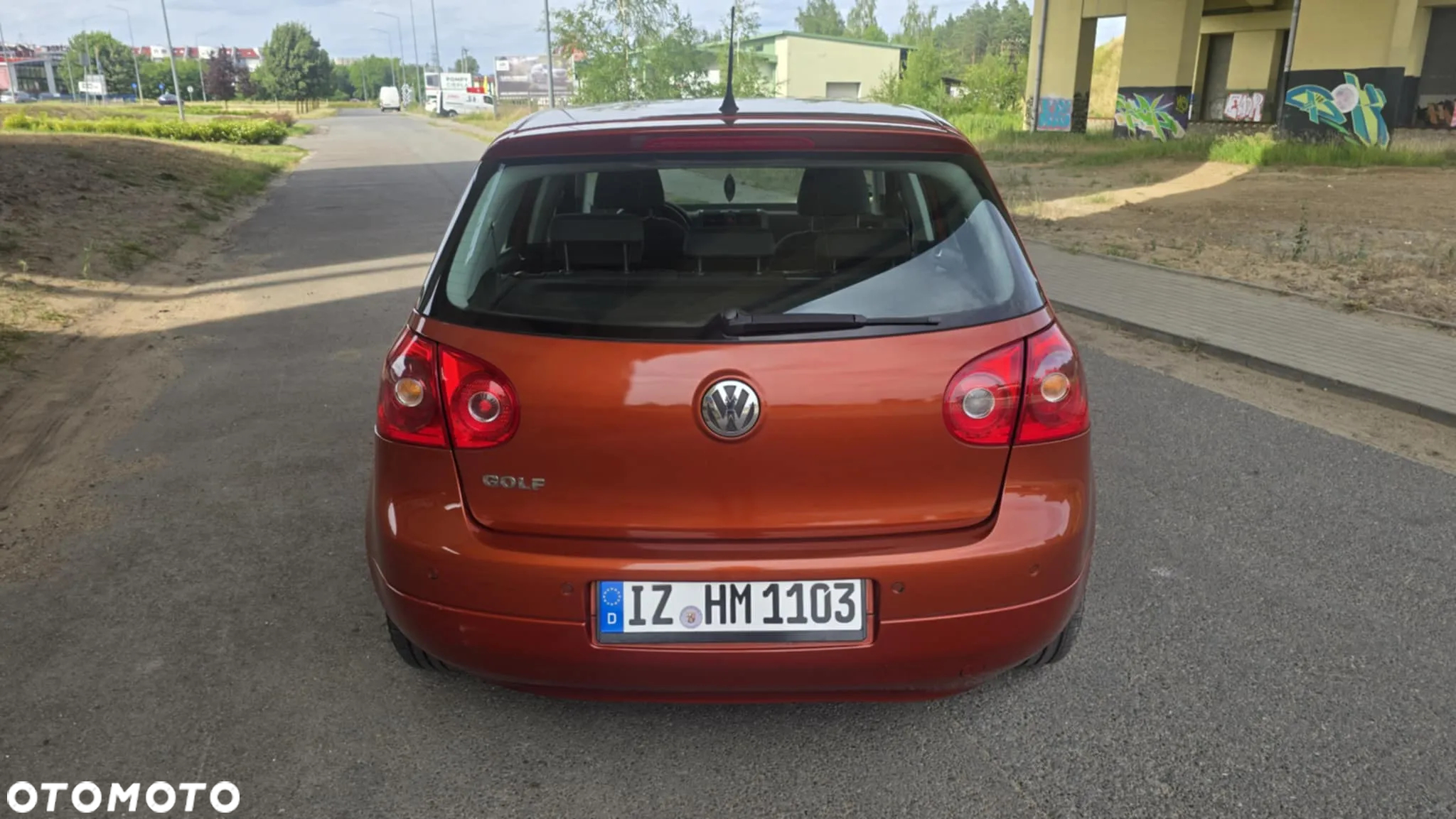 Volkswagen Golf 1.4 Goal - 10