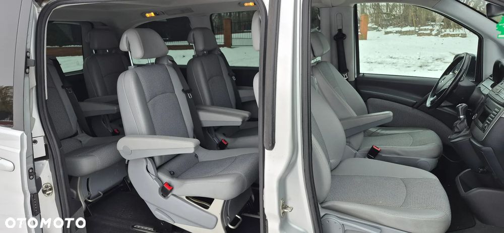 Mercedes-Benz Viano 2.2 CDI DPF kompakt Automatik Trend - 10