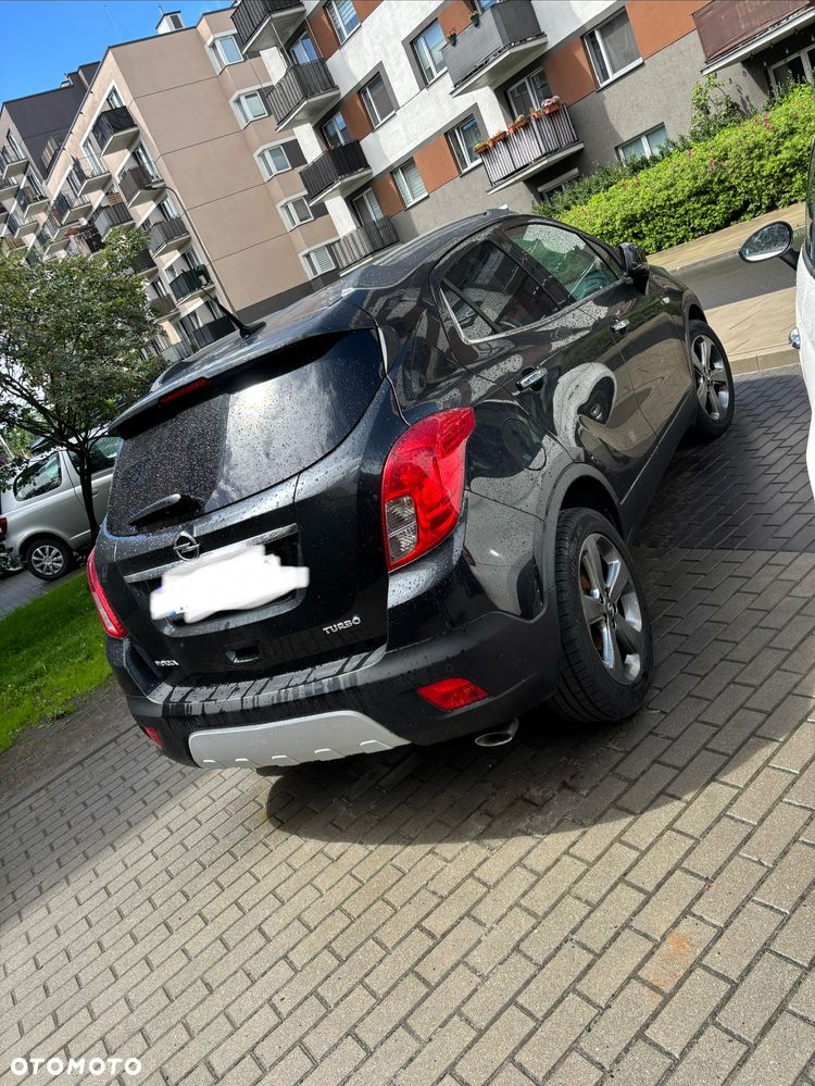 Opel Mokka - 4